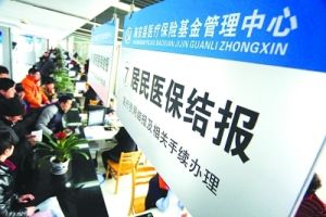 中國醫療保障體系