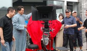 《建黨偉業》開機