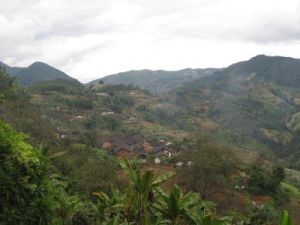馬峰腰村 馬峰腰村
