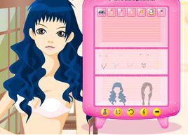 紅艷毛衫少女 紅艷毛衫少女