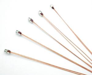 徑向玻璃封裝NTC熱敏電阻