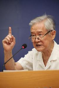 高放[政治學家、中國人民大學教授]