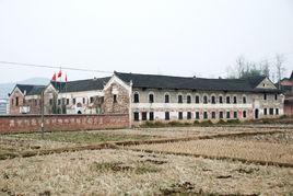 溫塘鎮[湖南新化縣溫塘鎮]