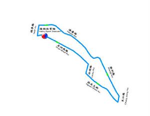 第13屆環青海湖國際公路腳踏車賽