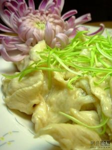 菊花鳳片 菊花鳳片