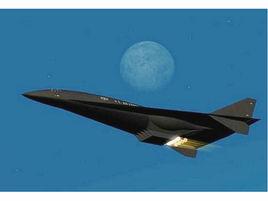 美國曙光女神偵察機 美國曙光女神偵察機