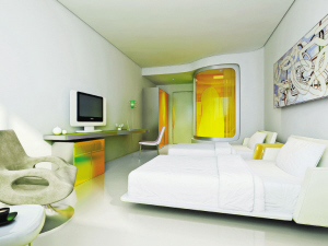 深圳茵特拉根華僑城酒店