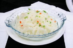 粉蒸蘿蔔 粉蒸蘿蔔