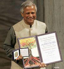 穆罕默德·尤努斯