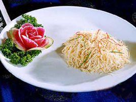 髮絲百葉 髮絲百葉