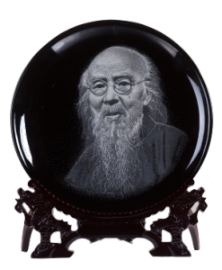 作品《齊白石》