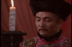 《雍正王朝》徐祖明飾十四阿哥胤禎
