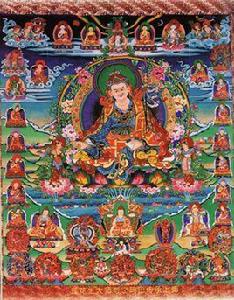 蓮師二十五弟子