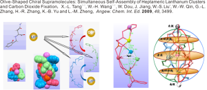 華泰科思平行反應器自組裝配合物合成方法學套用
