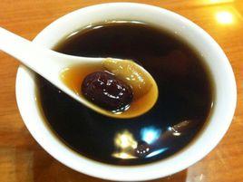 大棗生薑湯 大棗生薑湯