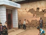 河南自然村文化教育－學校大門