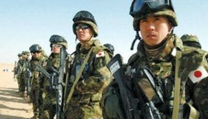 水陸兩棲機動團 水陸兩棲機動團