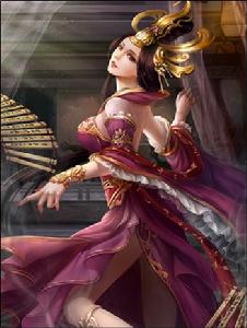 伏皇后[桌遊《三國殺》武將牌]