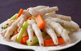 四川泡椒鳳爪 四川泡椒鳳爪