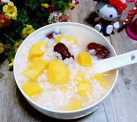 紅薯大米粥 紅薯大米粥