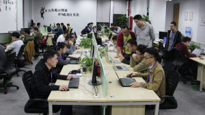 新新貸工作場景