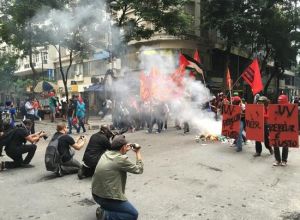 4·28巴西罷工事件 4·28巴西罷工事件