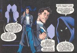 達米安&middot;達克的漫畫形象