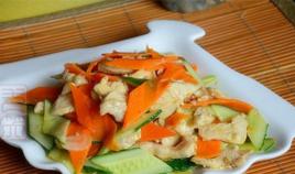 滑炒雞片 滑炒雞片