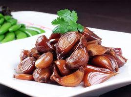 糖醋泡蒜 糖醋泡蒜