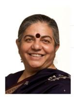 Vandana SHIVA Vandana SHIVA