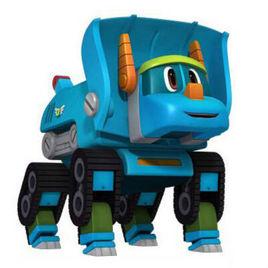 湯姆[動畫幫幫龍角色]