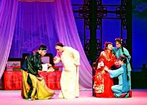 新編越劇《一縷麻》