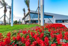 正式對外開放的野狸島