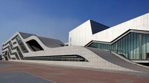 包頭市虛擬數字測震台網