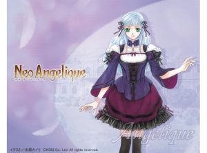 安琪麗可 安琪麗可