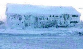 世界上最冷的地方 世界上最冷的地方