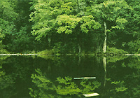 鏡泊湖國家級風景名勝