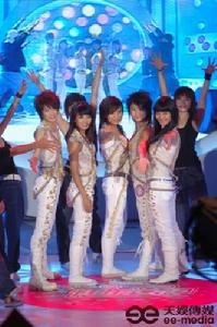 2006超級女聲廣州賽區