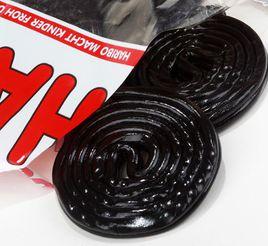 鹽甘草糖 鹽甘草糖