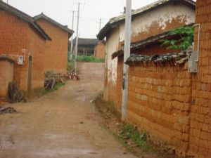 坪山自然村 坪山自然村