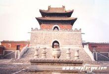 惠陵[清穆宗愛新覺羅·載淳陵寢]