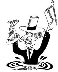 福利國家制度 福利國家制度