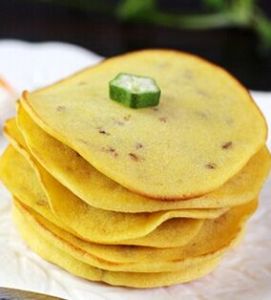 胡蘿蔔葡萄乾鬆餅 胡蘿蔔葡萄乾鬆餅