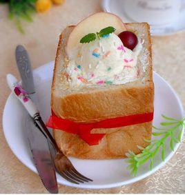 蜂蜜厚多士 蜂蜜厚多士