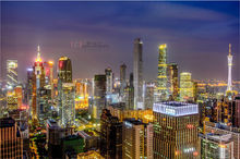 華南核心城市－廣州