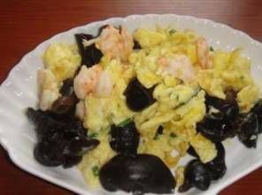 牡丹鶉蛋蝦仁 牡丹鶉蛋蝦仁