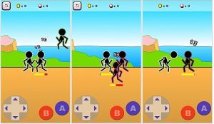 火柴人挑戰數字 火柴人挑戰數字