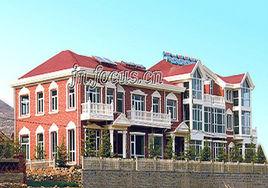 濟南玫瑰園新城