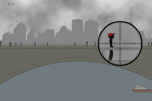 狙擊手之鬧市狙殺