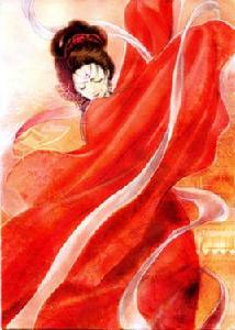 火蝶·虞姬賦 火蝶·虞姬賦